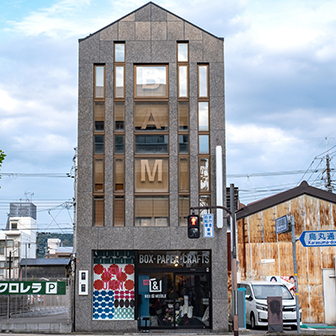 BOX&NEEDLE 京都店