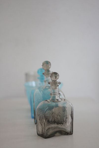 うつわ萬器 横山秀樹 硝子展