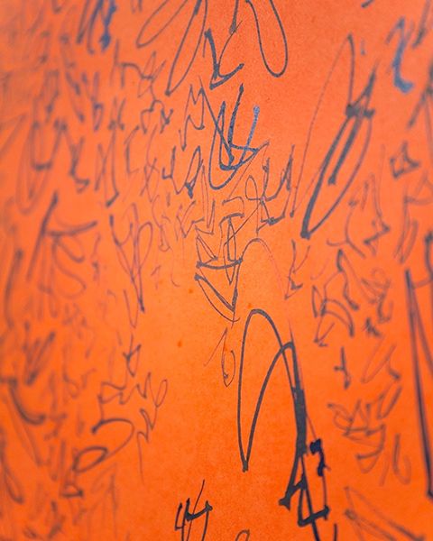 黒瀬正剛 作品集出版記念展「Lines」