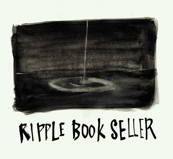 waca exhibition【RIPPLE BOOK SELLER】