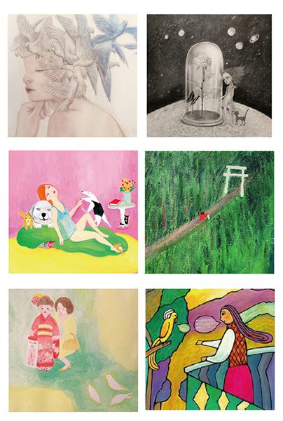 gallery DAZZLE POETRY - 詩によりそう -