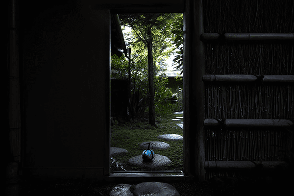 雨晴 雨跡/AMART 2022「YAMAとMIZU」
