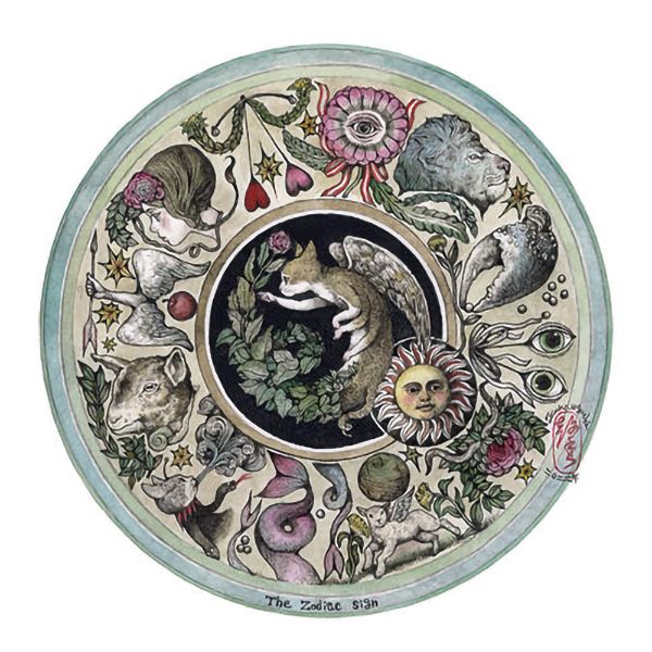 LIBRAIRIE6 ヒグチユウコ「The Zodiac Sign」展