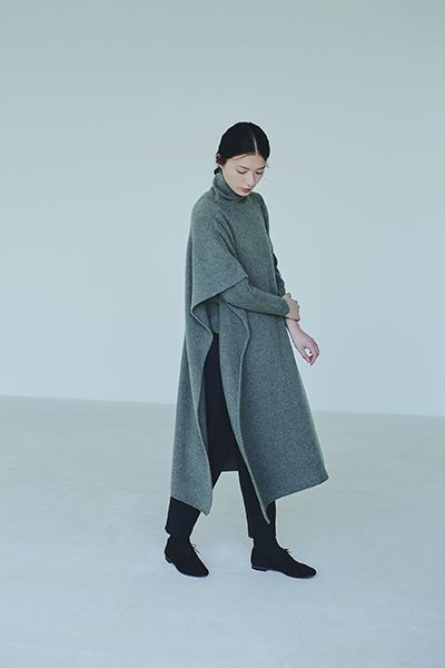 うつわ萬器　evam eva 冬のニット展