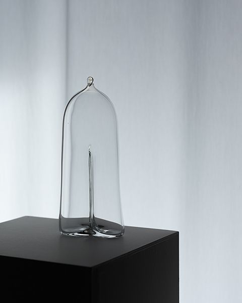 crossing 光井 威善 個展 'Bottle people'