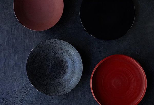 雨晴 Online Exhibition GAKU ceramics × 雨晴「le levé du soleil」