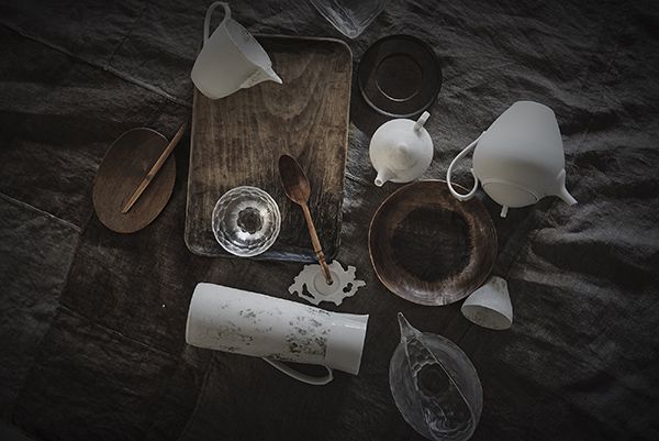 poool 企画展「痕跡」