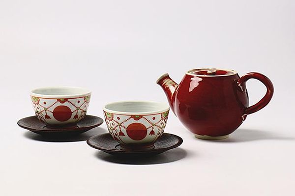 暮らしのうつわ 花田　Tea Time展