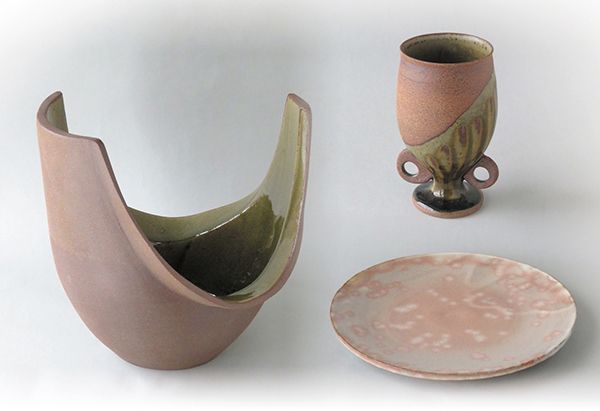 FALL 藤原正夫 陶展「きままなり」