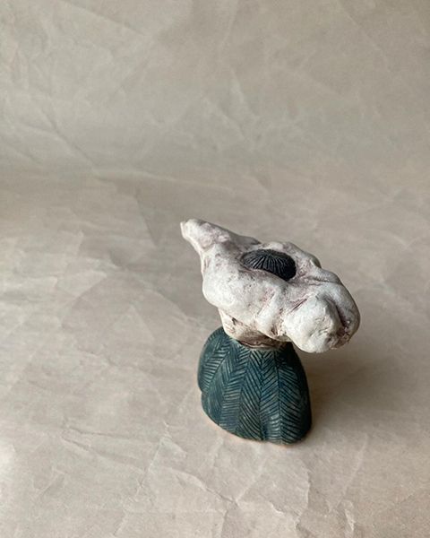 FALL　清水直子 陶展「からっぽ」