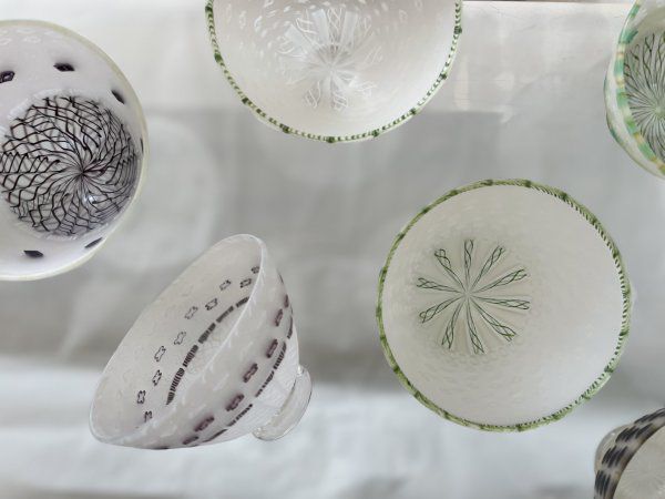 うつわ萬器　生島明水GLASS展