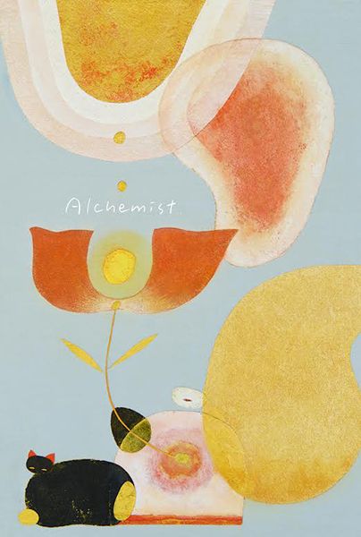 ヨロコビto　モリタモモコ展「Alchemist」