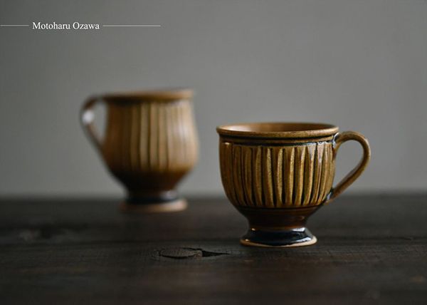 hase 小澤基晴 陶展