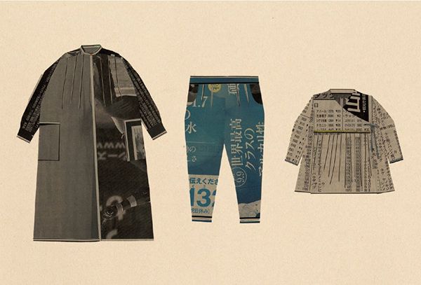 恵文社一乗寺店 えみおわす 春夏の服