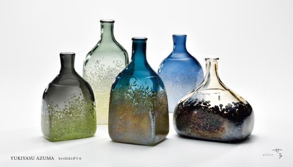 gallery サラ 東敬恭展 − 心模様 − YUKIYASU AZUMA