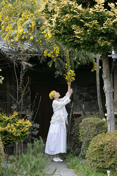恵文社一乗寺店 NIMAI NITAI展「PRASAD」