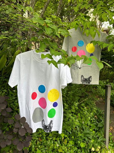 Gallery ten　beanxious（Tシャツ）展