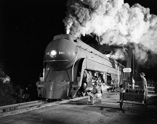 清里フォトアートミュージアム　鉄道愛