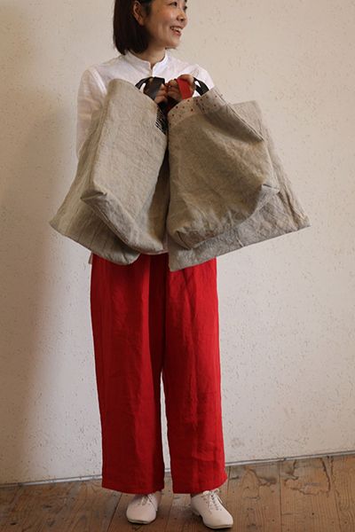 うつわ萬器　s-clothes-tree・クウプノオト「Natural な服とバッグ」