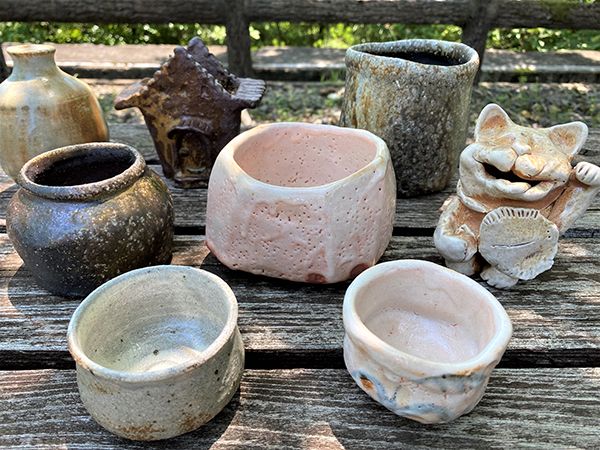 安土桃山陶磁の里ヴォイス工房 「第33回・穴窯作陶コース」参加者募集