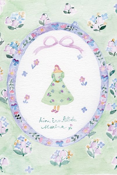 ranbu kin.iro.hitode 個展