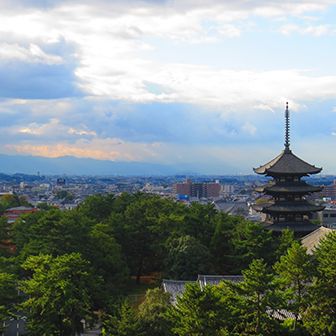 奈良登大路陶器市