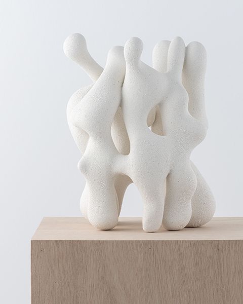 GALLERY crossing 林 志保 個展「感触をめぐる」