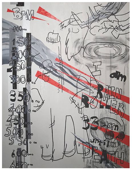 Hidari Zingaro_大平飛翔 大平飛翔 個展