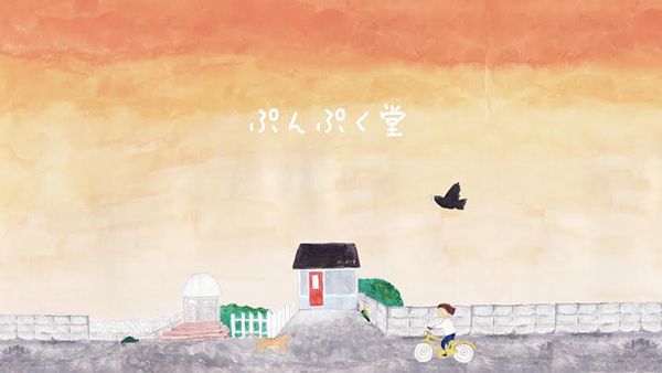 Minette 夜の文具店・ぷんぷく堂 POP UP SHOP