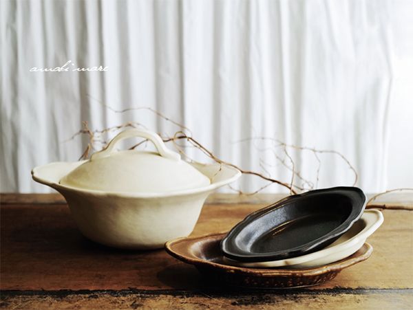 Style-Hug Gallery　awabi ware 個展