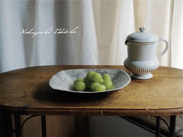 Style hug gallery　石岡信之 個展
