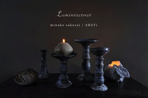Taine　Luminescence Minako Sakurai, ARATi／Exhibition