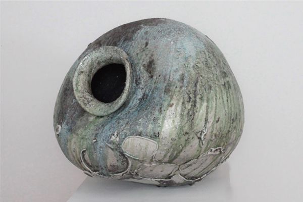 ギャラリーやまほん 辻村唯 陶磁器展