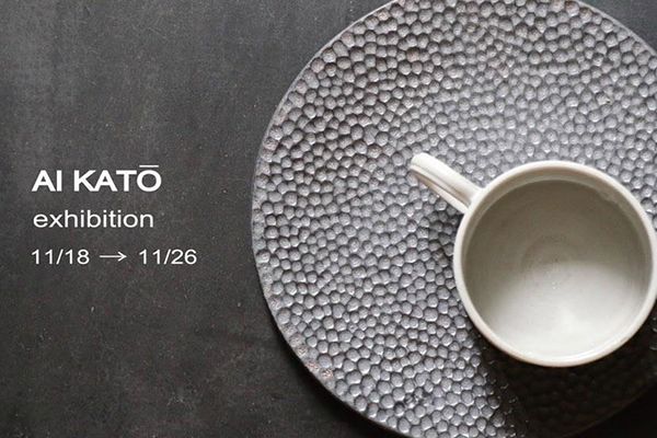 加藤あゐ展 Ai Kato Exhibition