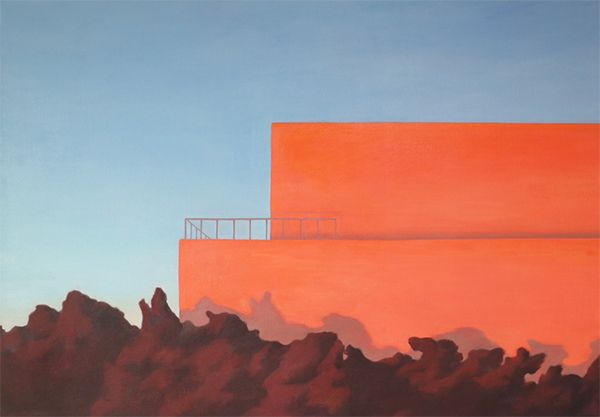 Hidari-Zingaro Natsuko Kunishige SOLO EXHIBITION「近い景色_A Close View」