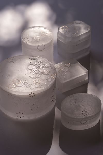 滔々 松田苑子 展