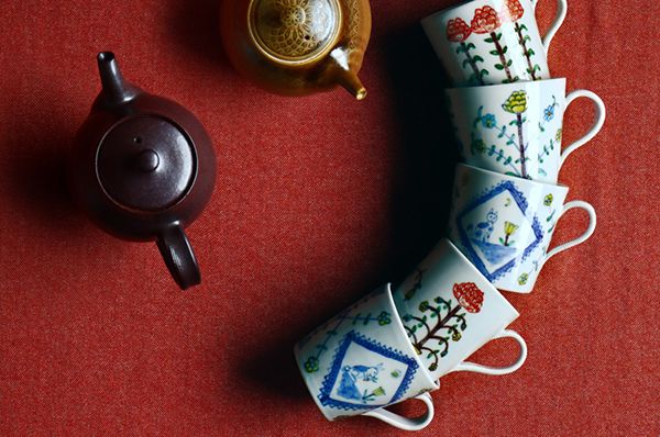 暮らしのうつわ 花田 【店舗先行販売】Tea Time展