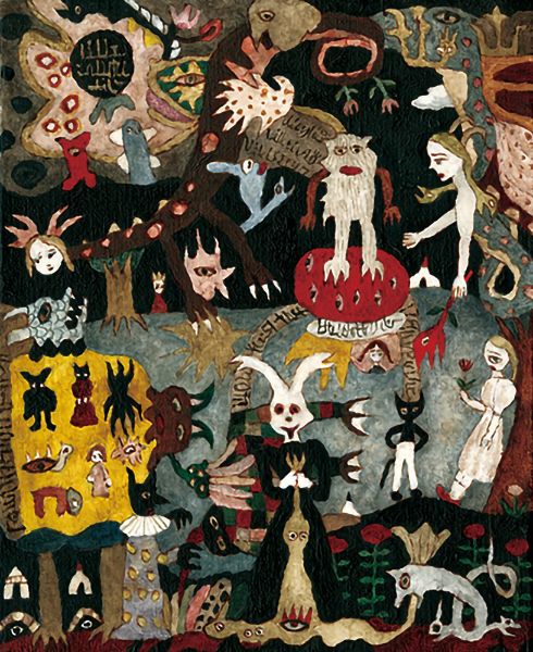 LIBRAIRIE6 網代幸介「アジロの地下都市」展