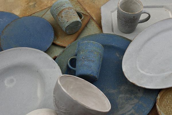 w22 茨木伸恵 展 - ish