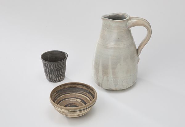 べにや民芸店 益子 石川雅一・圭 作陶展