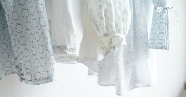 恵文社一乗寺店 ouiの衣服展 2024