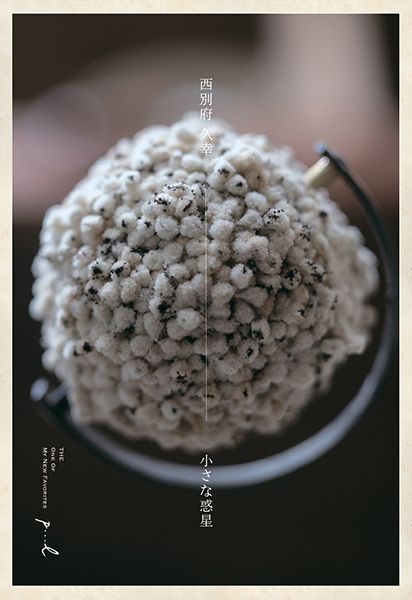 poool 西別府久幸/小さな惑星
