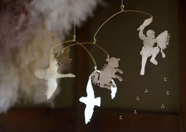 ちせ 初雪・ポッケ こころふらここ