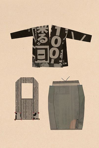 恵文社一乗寺店 えみおわす 春夏の服