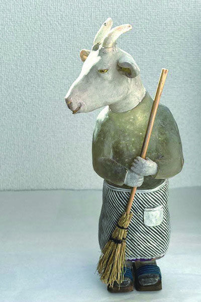舟あそび Home展 帰るところにあるもの