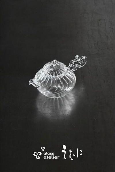 えむに glass atelier えむに展 @ J-spirit(京都)2024