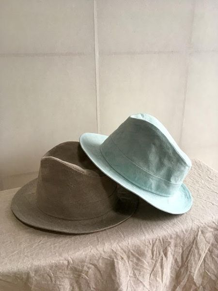 ギャラリーファブリル　モリ ヨウコ 展 ＝布の帽子＆バッグ＝
