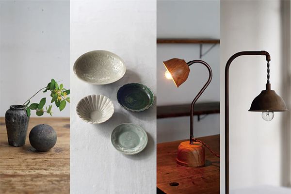 コホロ淀屋橋店 「田村文宏展」「齋藤勝弘展」