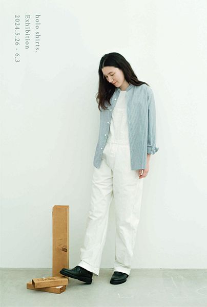空櫁 holo shirts. オーダー会