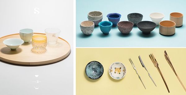 Gallery えむに お酒をたのしむうつわ展@Space(静岡)2024